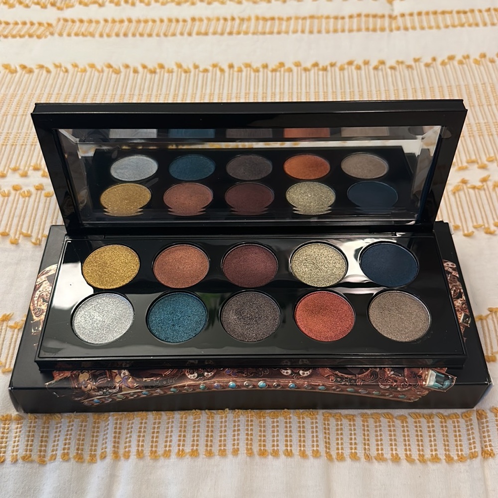 Pat McGrath Labs Mothership IV Decadence Eye Shadow Palette